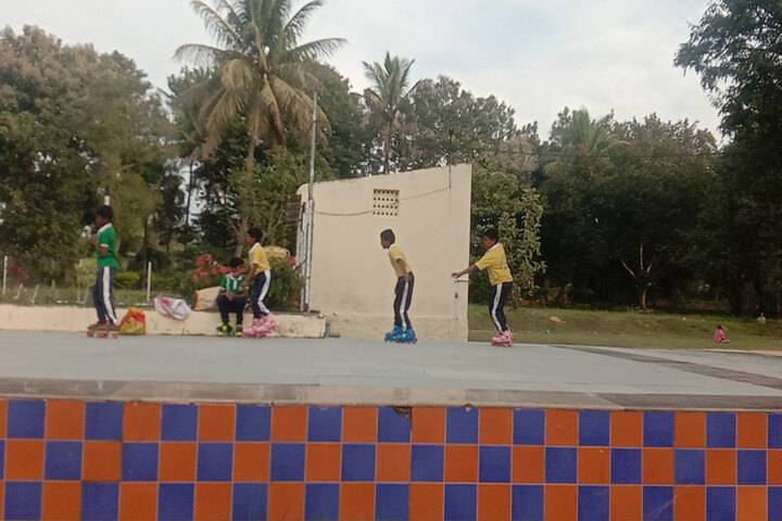 Paramahansa Yogananda Vidyalaya campus photo 3 of 6 — Chittoor