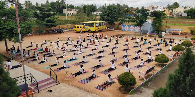Dr. APJ Abdul Kalam English School campus photo 9 of 14 — Devanahalli