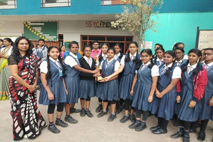 Sri Chaitanya Techno School campus photo 2 of 5 — Nagarbhavi