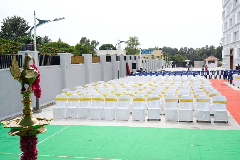 MVM PU College campus photo 5 of 6 — Yelahanka
