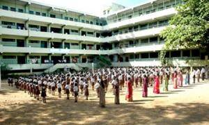Vijayanagara Vivekananda English Primary And High School campus photo 2 of 2 — Vijayanagar