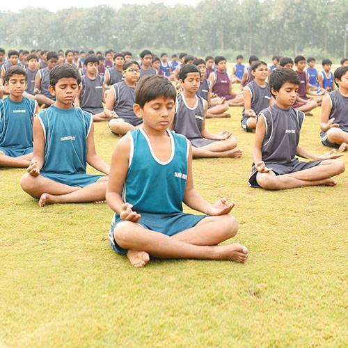 Shree Swaminarayan Gurukul International School campus photo 2 of 6 — Krishna