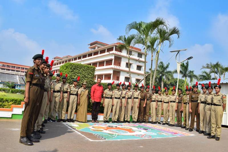 Sri Viswasanthi Educational Institutions campus photo 2 of 4 — Krishna