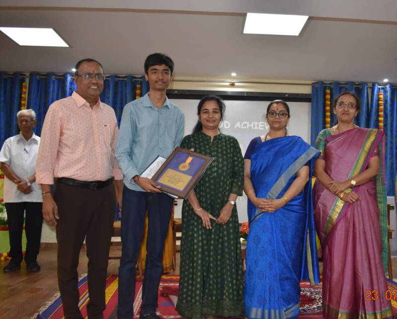 VVS Sardar Patel High School campus photo 6 of 6 — Rajajinagar