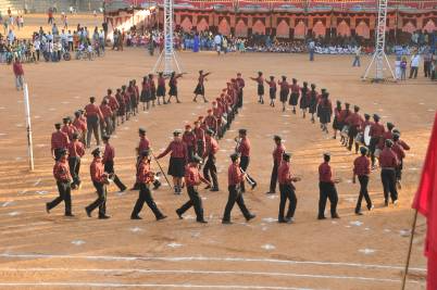 Holy Child Convent School campus photo 5 of 6 — Banashankari