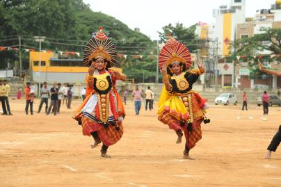Holy Child Convent School campus photo 4 of 6 — Banashankari