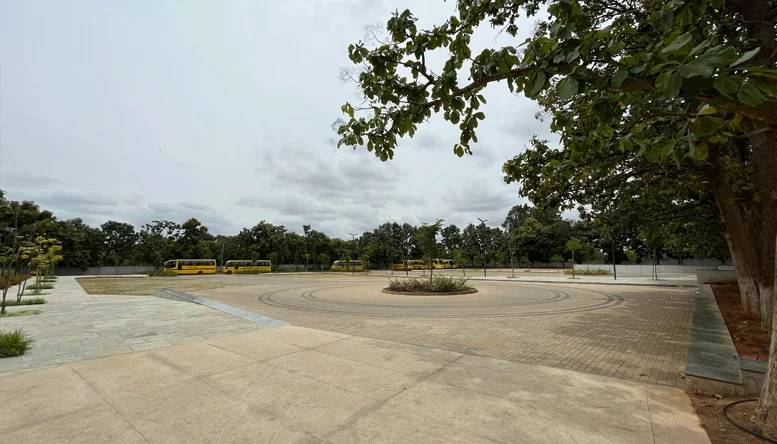 Vidyashilp Academy campus photo 5 of 9 — Yelahanka