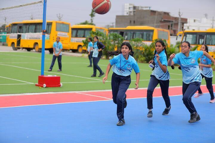 Next Gen Indian Blossoms International School campus photo 3 of 7 — Prakasam
