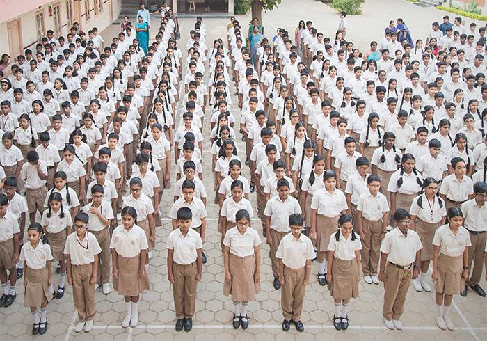 National Public School campus photo 9 of 9 — Gopalapuram