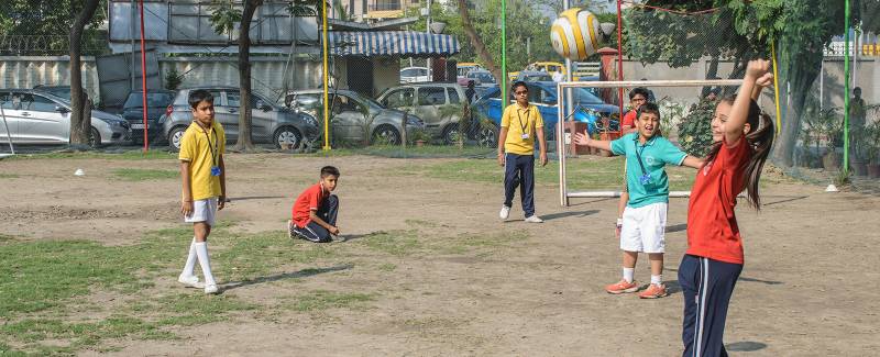 Calcutta International School campus photo 10 of 11 — Anandapur
