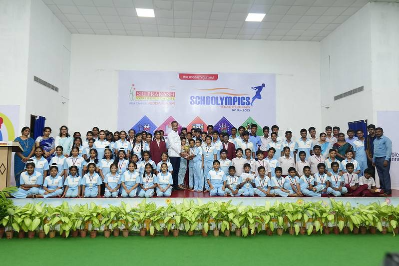 Sri Prakash Synergy School campus photo 4 of 7 — Peddapuram