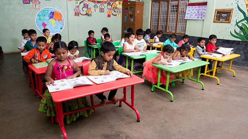 Viswabharati English Medium High School campus photo 4 of 6 — Gudivada