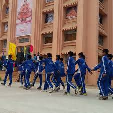 Shree Swaminarayan Gurukul International School campus photo 3 of 6 — Krishna