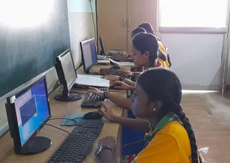 Montfort Matriculation Higher Secondary School campus photo 3 of 10 — St. Thomas Mount