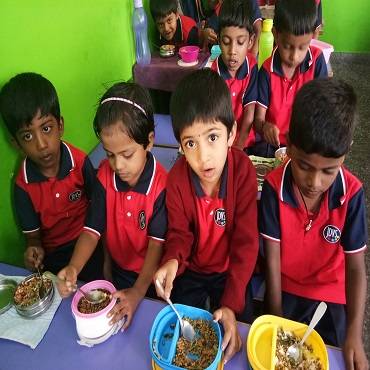 Arrow Kids Public School campus photo 6 of 7 — Banashankari
