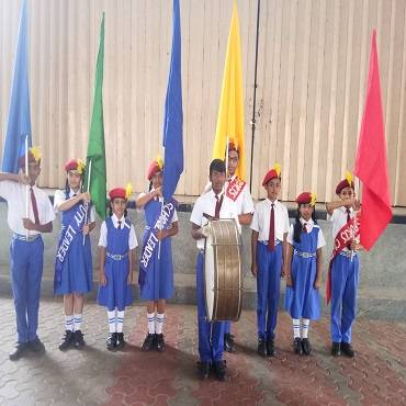 Arrow Kids Public School campus photo 4 of 7 — Banashankari