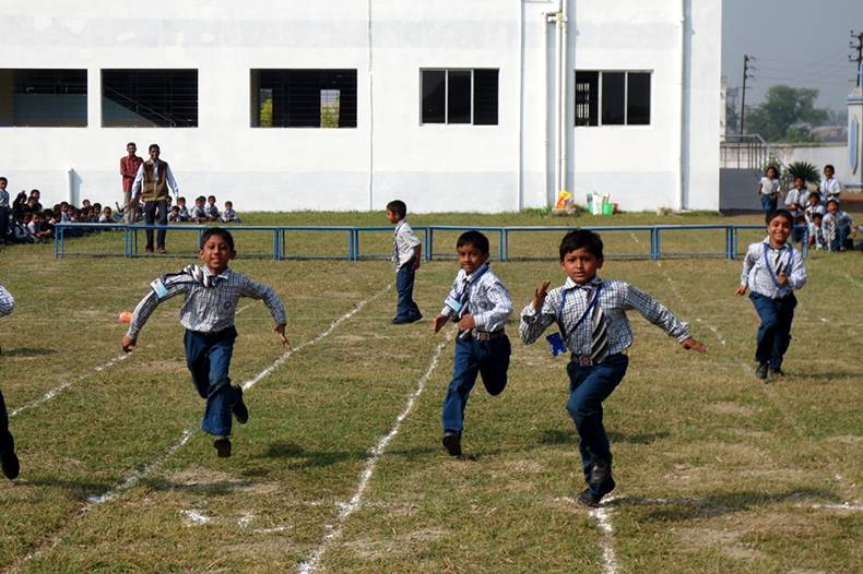 St. Montforts Senior Secondary School campus photo 4 of 4 — Baruipur