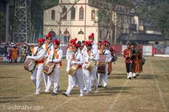 Assembly Of Angels Secondary School campus photo 4 of 5 — Madhyapara