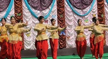 WWA Cossipore English School campus photo 4 of 9 — Dum Dum