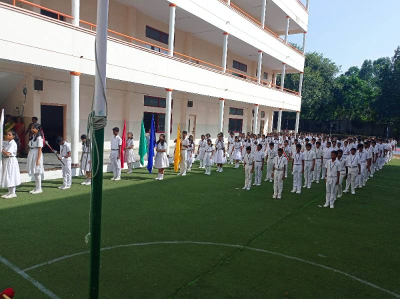 Geethanjali Vidyalaya campus photo 6 of 10 — CV Raman Nagar