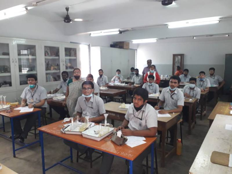 D.A.V Boys Senior Secondary School campus photo 5 of 7 — Gopalapuram