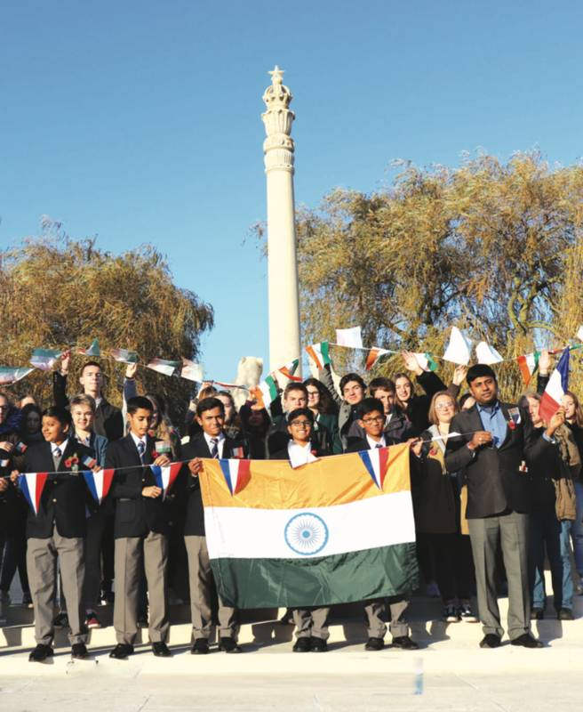 Mayo College campus photo 2 of 16 — Ajmer