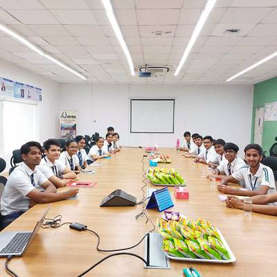 Ruby Park Public School campus photo 6 of 11 — Alipore