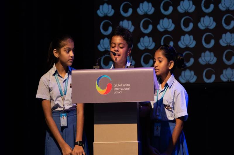 Global Indian International School campus photo 6 of 7 — Whitefield