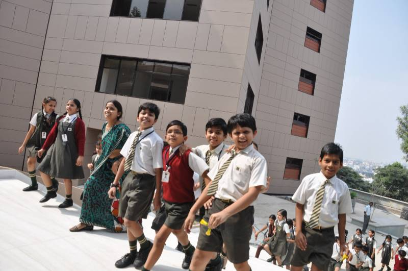 Slate - The School campus photo 2 of 5 — Hyderabad