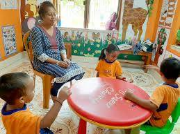 The Master & Thunderbird Preschool campus photo 6 of 7 — Garia