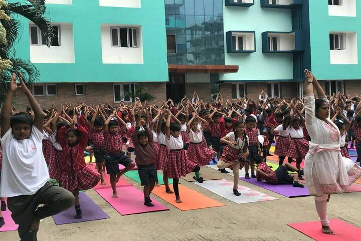 Sri Chaitanya Techno School campus photo 3 of 5 — Nagarbhavi
