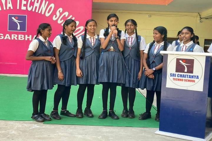 Sri Chaitanya Techno School campus photo 4 of 5 — Nagarbhavi