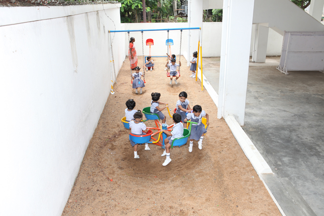 Chinmaya Vidyalaya campus photo 4 of 9 — Anna Nagar