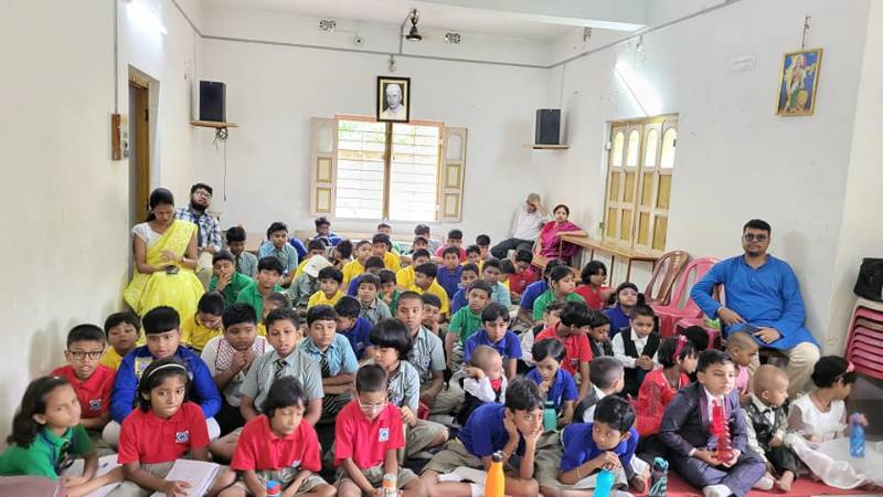 New Age Public School campus photo 3 of 6 — Champapukur