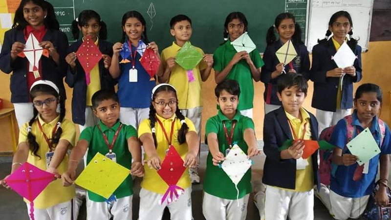 Ryan International School - ICSE campus photo 5 of 12 — Bannerghatta