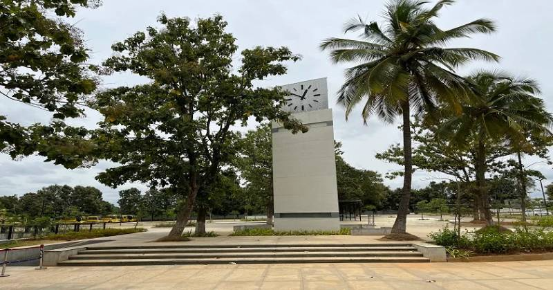 Vidyashilp Academy campus photo 6 of 9 — Yelahanka