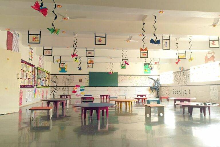 Vishwa Vidyapeeth campus photo 4 of 6 — Yelahanka