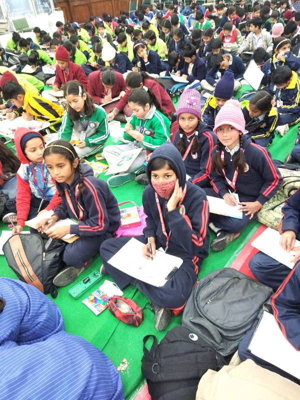 Alpha Convent School campus photo 13 of 19 — Greater Faridabad