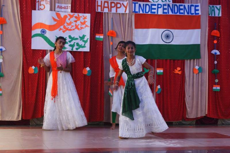 Shri Ram Global School campus photo 4 of 9 — Whitefield