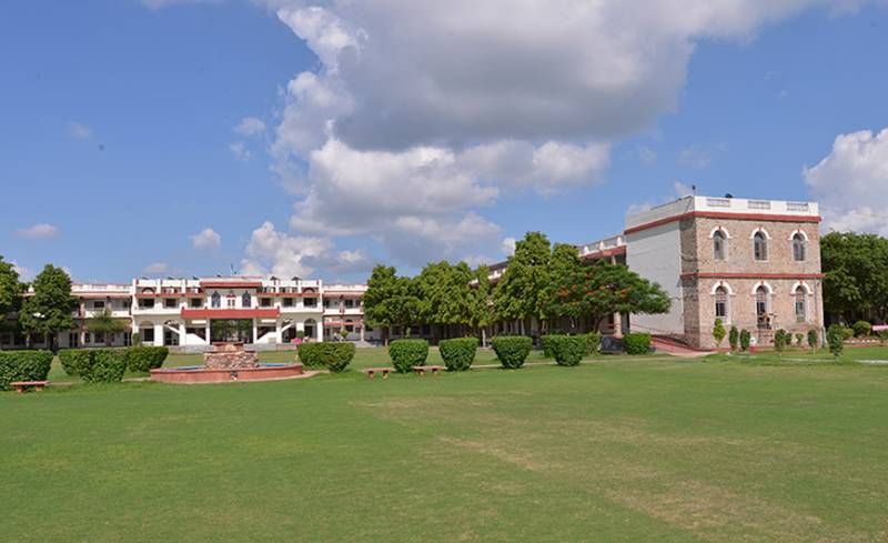 Mayo College Girls School campus photo 12 of 13 — Ajmer