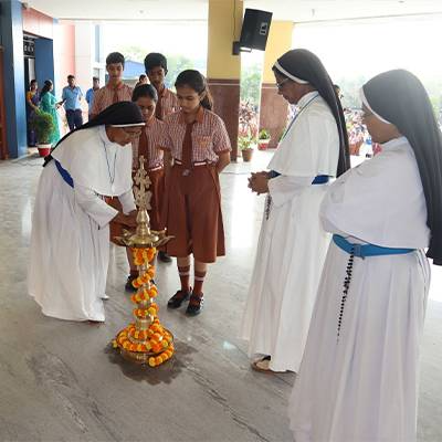 St. Mary'S Convent School campus photo 4 of 6 — Sankharipota
