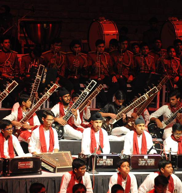 Mayo College campus photo 10 of 16 — Ajmer