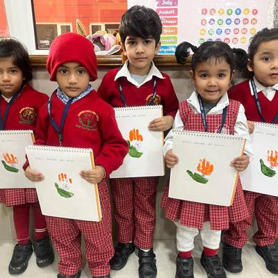 Ruby Park Public School campus photo 5 of 11 — Alipore