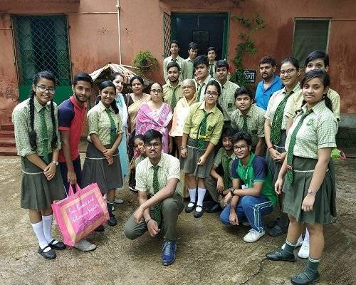 Barasat Indira Gandhi Memorial High School campus photo 10 of 14 — Barasat