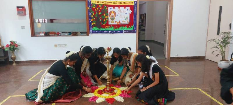 Geethanjali Vidyalaya campus photo 9 of 10 — CV Raman Nagar