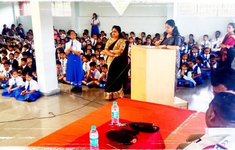 St. Flowers English School campus photo 3 of 8 — Vijayanagar