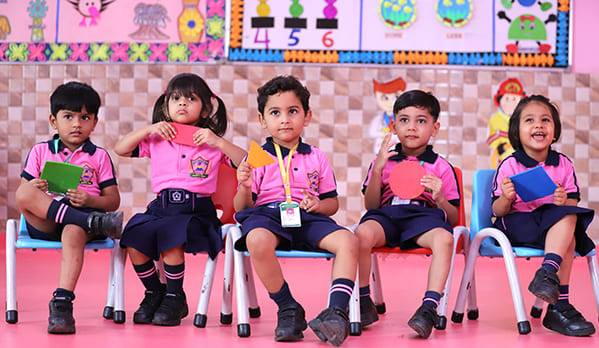Delhi Scholars International School campus photo 17 of 17 — Greater Faridabad