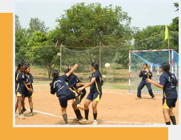 Bharatiya Vidya Bhavans Residential Public School campus photo 6 of 6 — West Godavari
