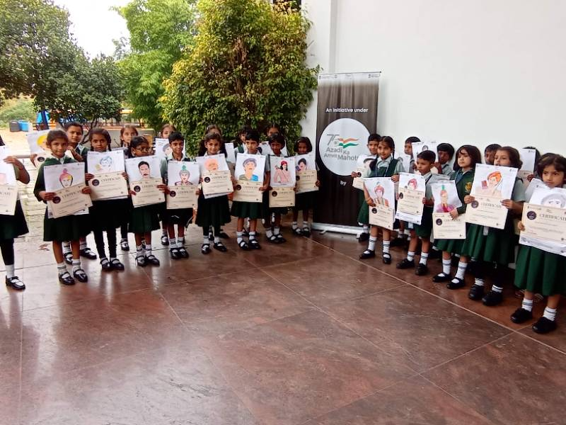 Geethanjali Vidyalaya campus photo 4 of 10 — CV Raman Nagar