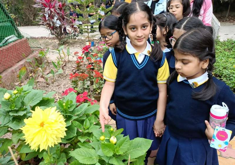 Sushila Birla Girls School campus photo 24 of 25 — Elgin